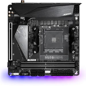 B550I AORUS PRO AX (Rev. 1.2)